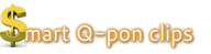 Smart Q-Pon Clips