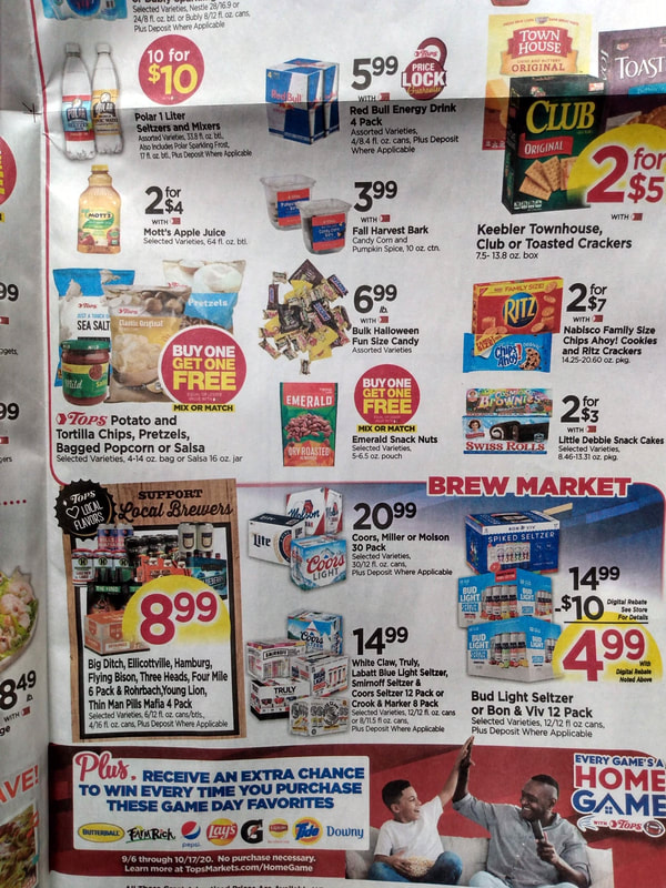Dollar General Early Ad Scans