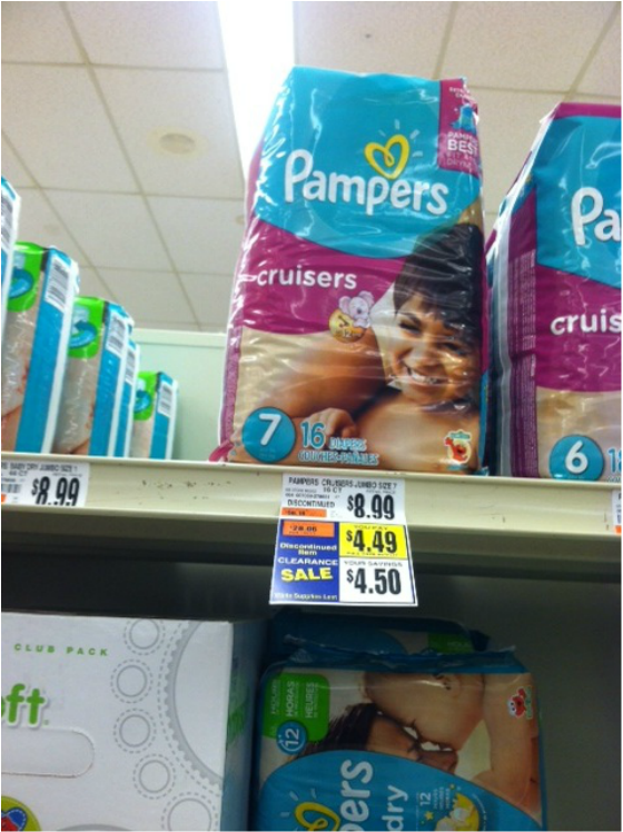 pampers cruisers 7